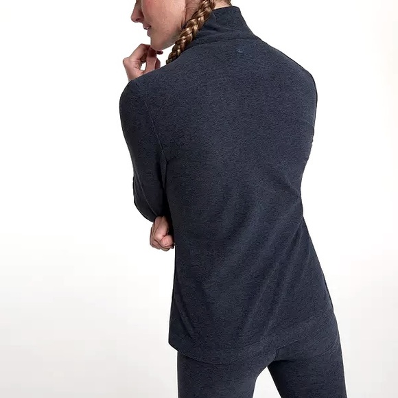 NWT! CALIA Lustralux Full Zip Jacket- Size M - Picture 7 of 7